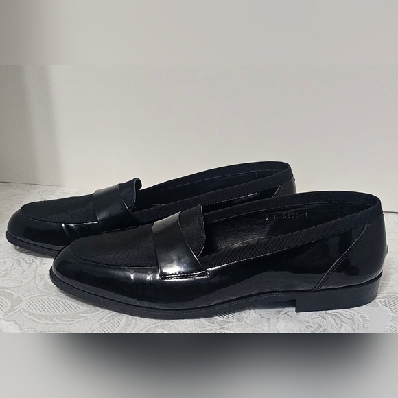Dimtri Other - Dimitri Italy Leather Men's Black Dress Shoes 9